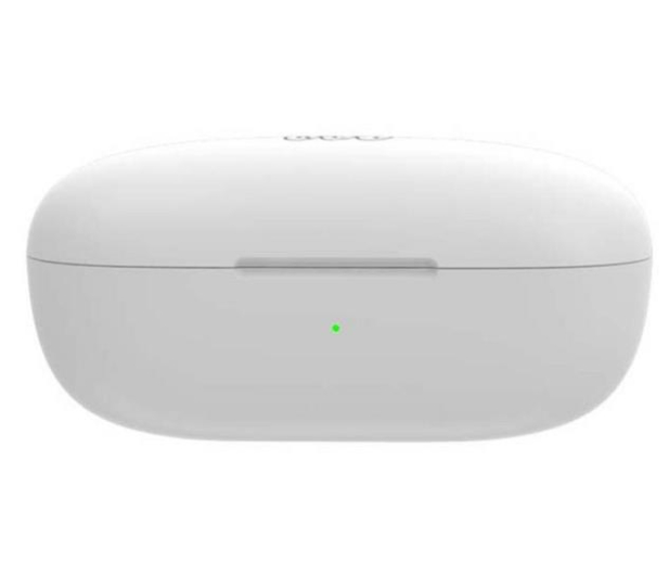 QCY T17 TWS Białe 6957141407035 - 1042855 - zdjęcie 4